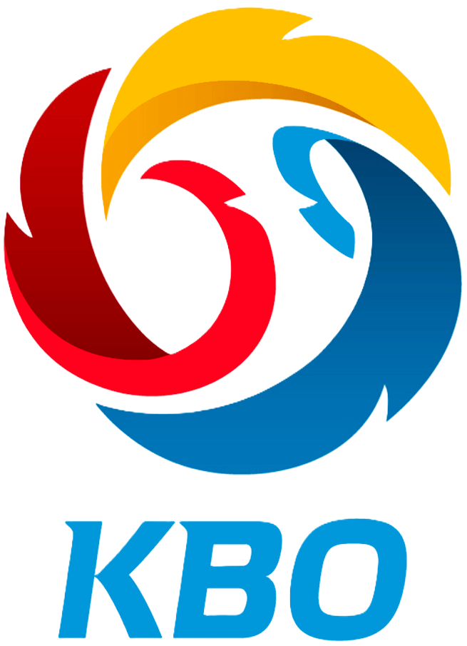 KBO League logo