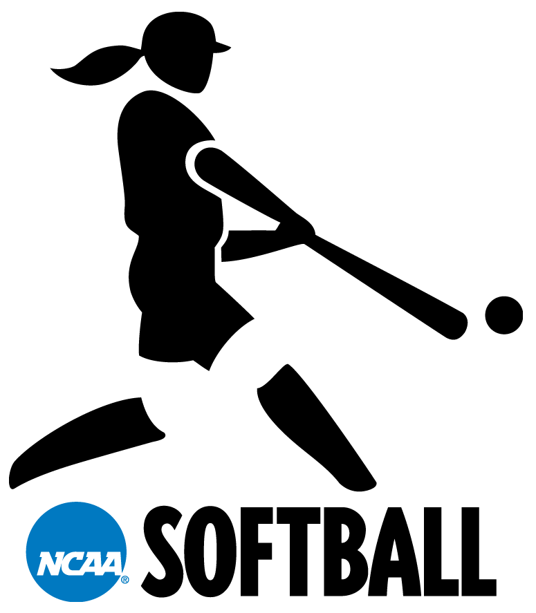 NCAA Softball logo