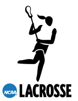 NCAA Women's Lax logo